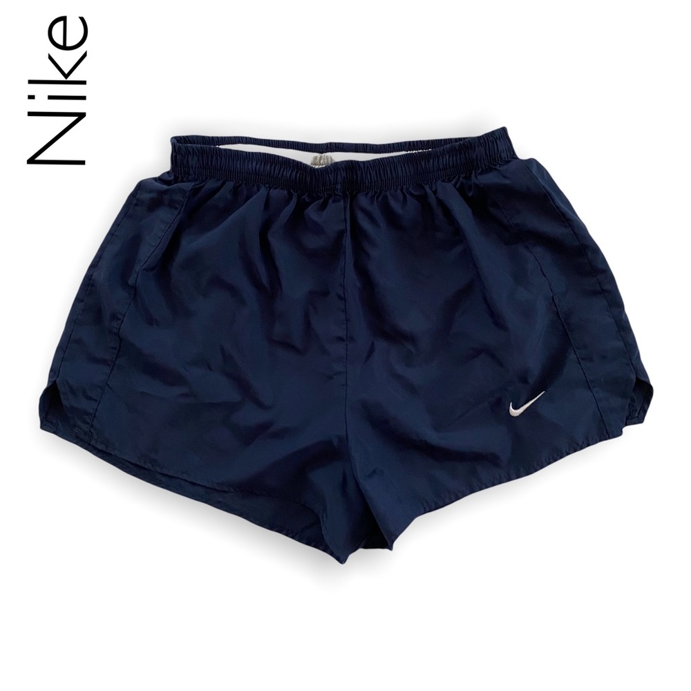 Nike Women’s Navy Dri-Fit Running Shorts Size Small